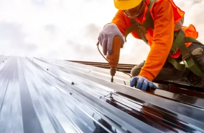 Travaux de zinguerie à Fresnay-le-Gilmert
